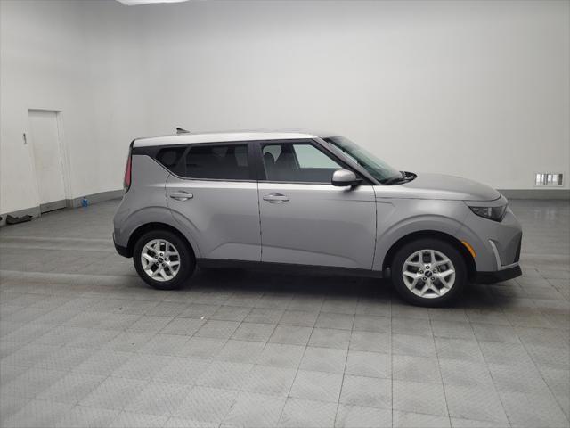 used 2023 Kia Soul car, priced at $22,195