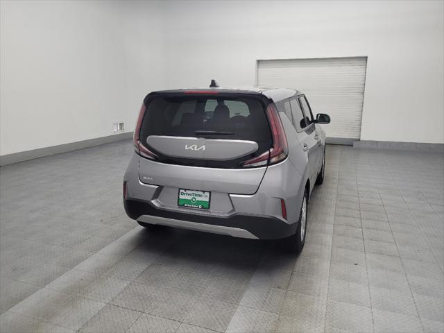used 2023 Kia Soul car, priced at $22,195