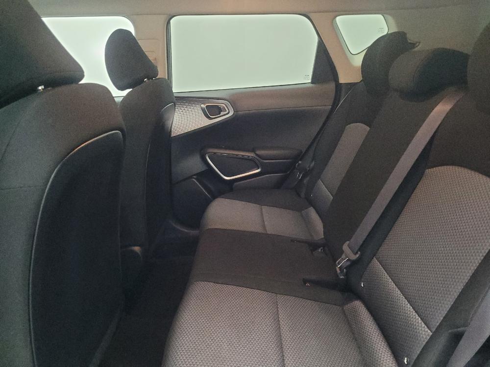 used 2023 Kia Soul car, priced at $21,695