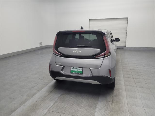 used 2023 Kia Soul car, priced at $22,195