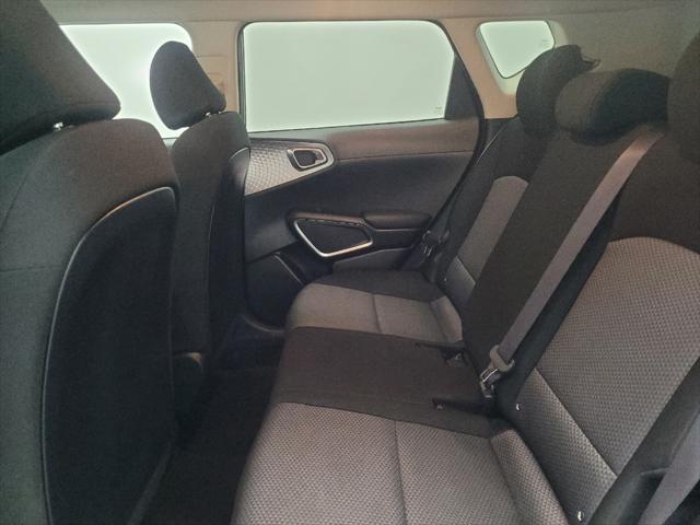 used 2023 Kia Soul car, priced at $22,195