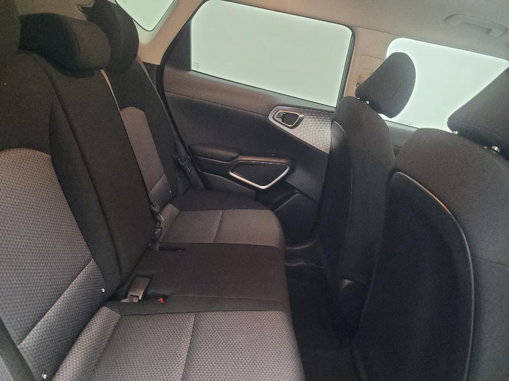 used 2023 Kia Soul car, priced at $21,695