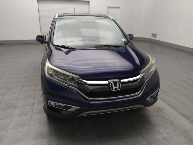 used 2016 Honda CR-V car, priced at $22,295