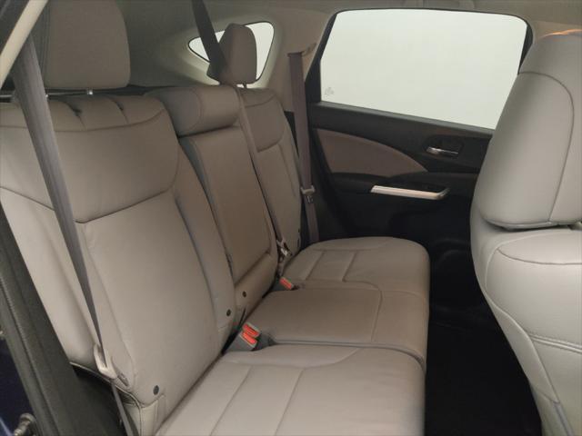 used 2016 Honda CR-V car, priced at $22,295