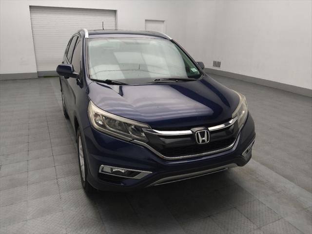 used 2016 Honda CR-V car, priced at $22,295