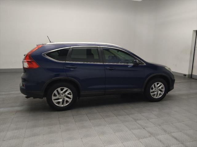 used 2016 Honda CR-V car, priced at $22,295