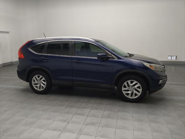 used 2016 Honda CR-V car, priced at $22,295