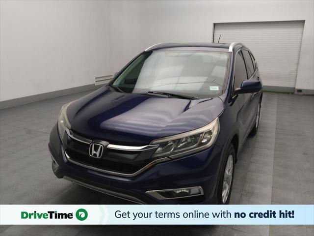 used 2016 Honda CR-V car, priced at $22,295