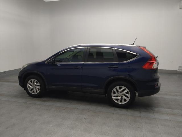 used 2016 Honda CR-V car, priced at $22,295