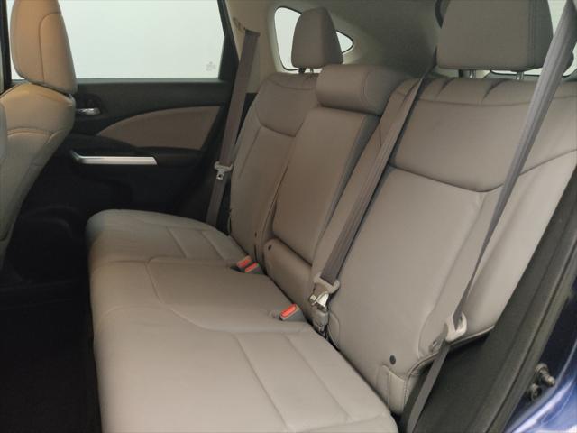 used 2016 Honda CR-V car, priced at $22,295