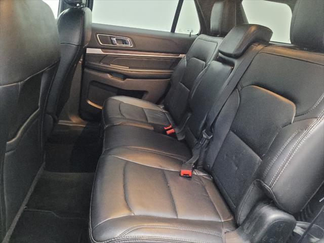 used 2018 Ford Explorer car, priced at $27,695