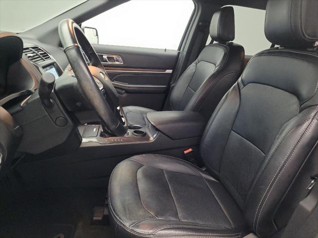 used 2018 Ford Explorer car, priced at $27,695