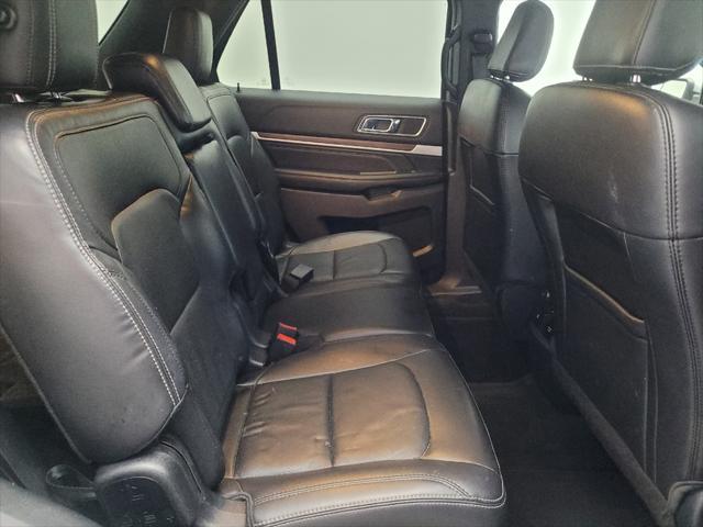 used 2018 Ford Explorer car, priced at $27,695