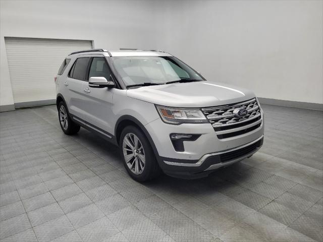 used 2018 Ford Explorer car, priced at $27,695