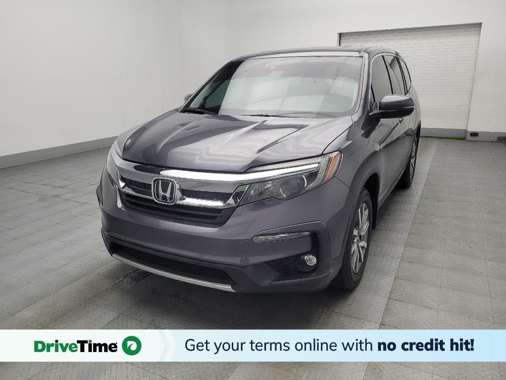 used 2020 Honda Pilot car, priced at $23,695