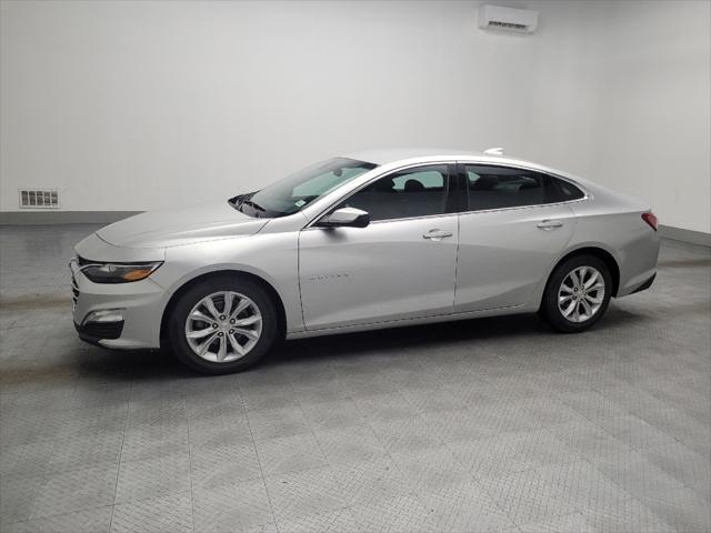 used 2020 Chevrolet Malibu car, priced at $16,195