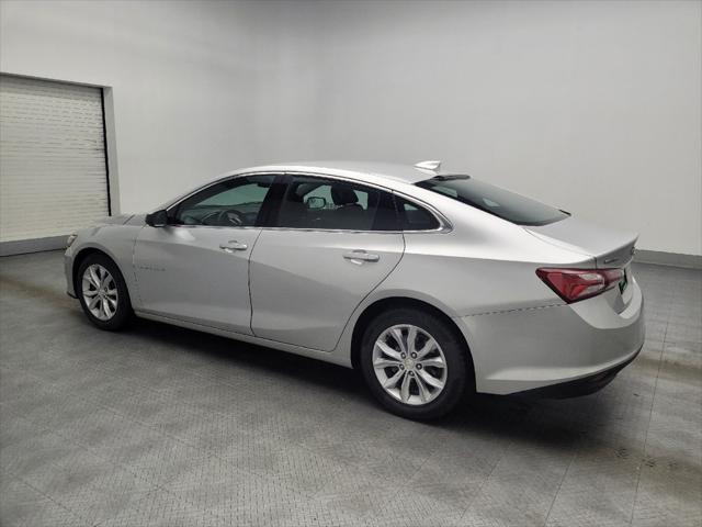 used 2020 Chevrolet Malibu car, priced at $16,195