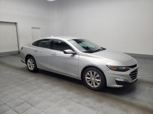 used 2020 Chevrolet Malibu car, priced at $16,195