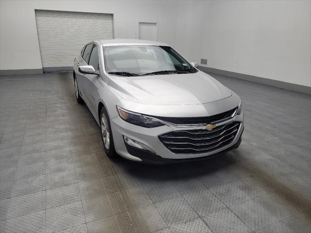 used 2020 Chevrolet Malibu car, priced at $16,195