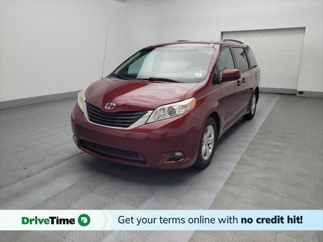 used 2014 Toyota Sienna car, priced at $15,895