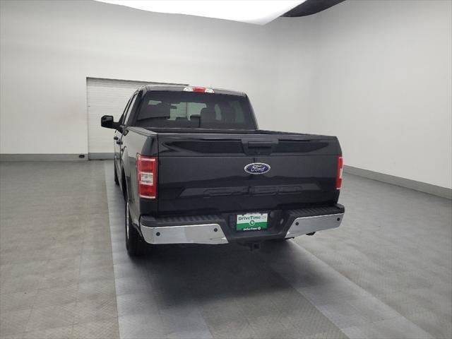 used 2020 Ford F-150 car, priced at $30,495