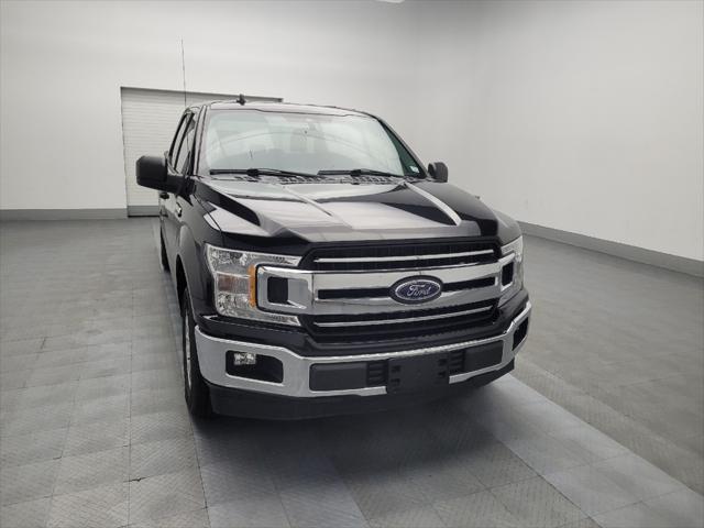 used 2020 Ford F-150 car, priced at $30,495