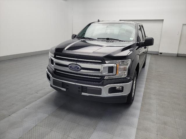 used 2020 Ford F-150 car, priced at $30,495