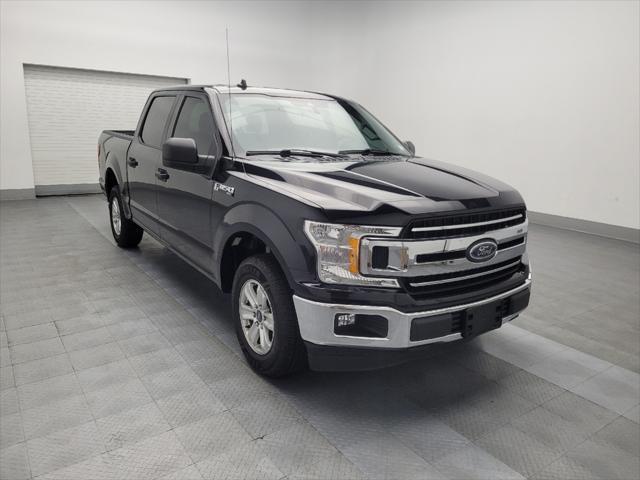 used 2020 Ford F-150 car, priced at $30,495