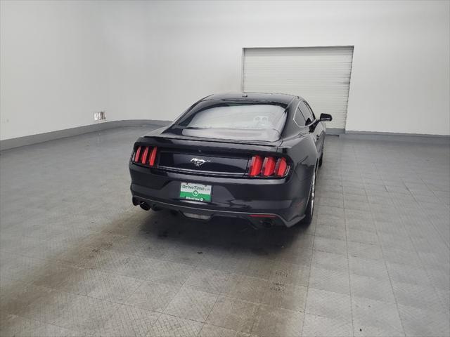 used 2016 Ford Mustang car, priced at $20,895