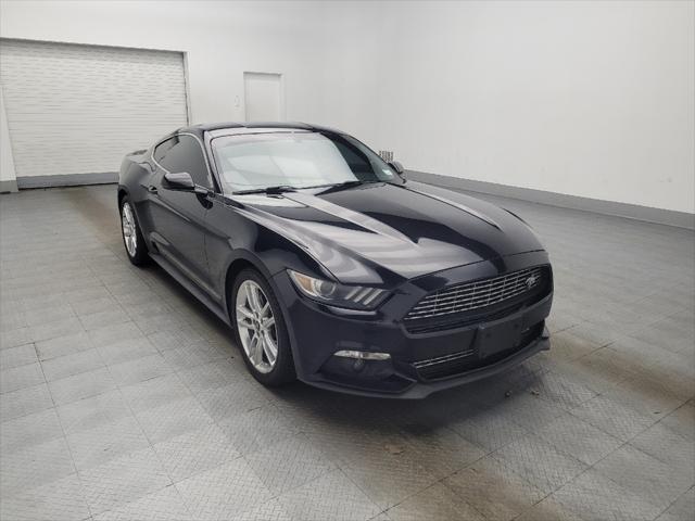 used 2016 Ford Mustang car, priced at $20,895