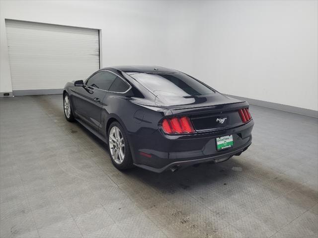 used 2016 Ford Mustang car, priced at $20,895