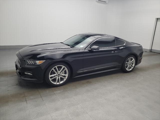 used 2016 Ford Mustang car, priced at $20,895