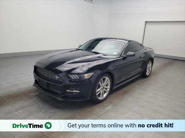 used 2016 Ford Mustang car, priced at $20,895