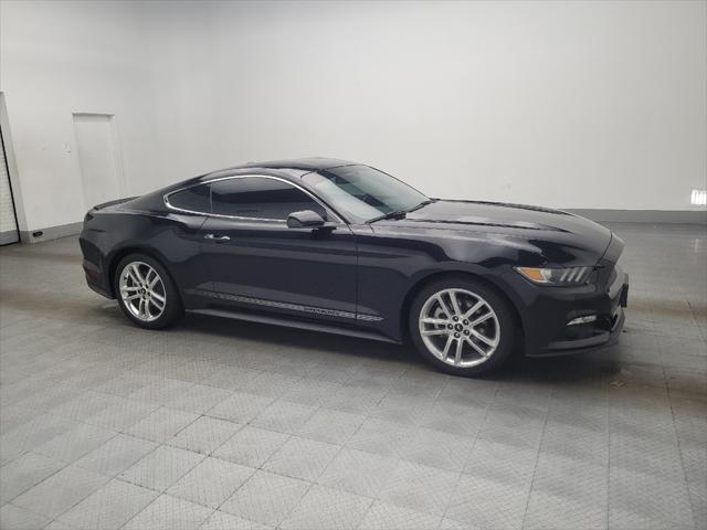 used 2016 Ford Mustang car, priced at $20,895