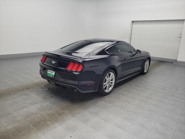 used 2016 Ford Mustang car, priced at $20,895