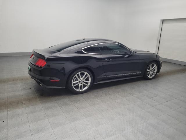 used 2016 Ford Mustang car, priced at $20,895