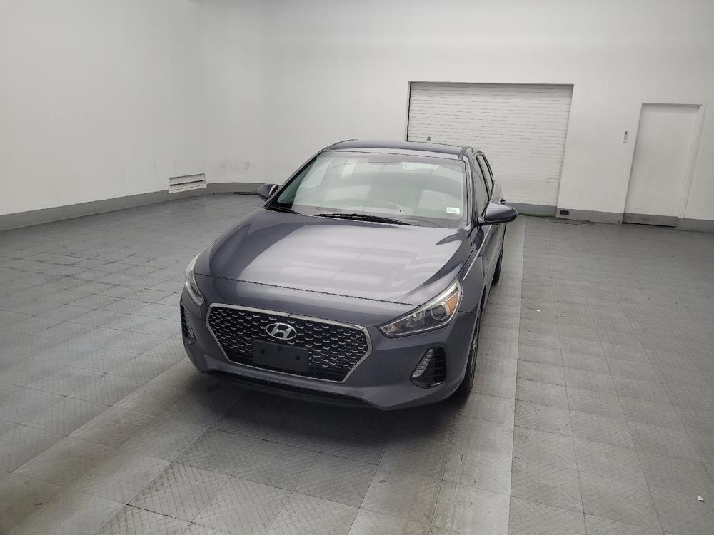 used 2018 Hyundai Elantra GT car, priced at $15,195