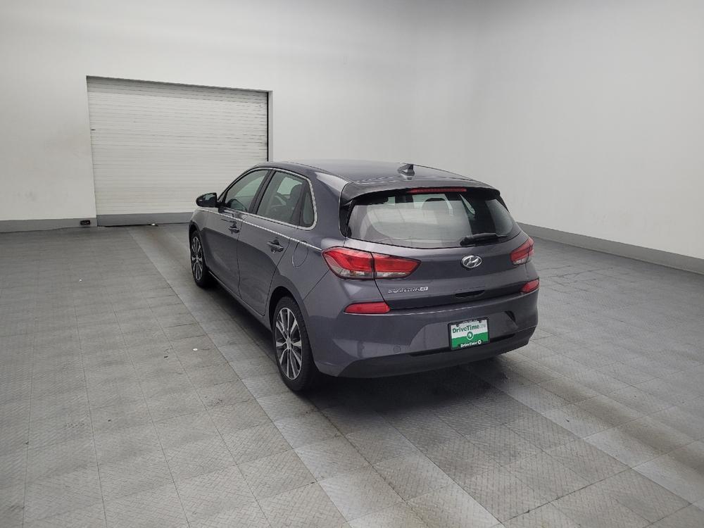 used 2018 Hyundai Elantra GT car, priced at $15,195