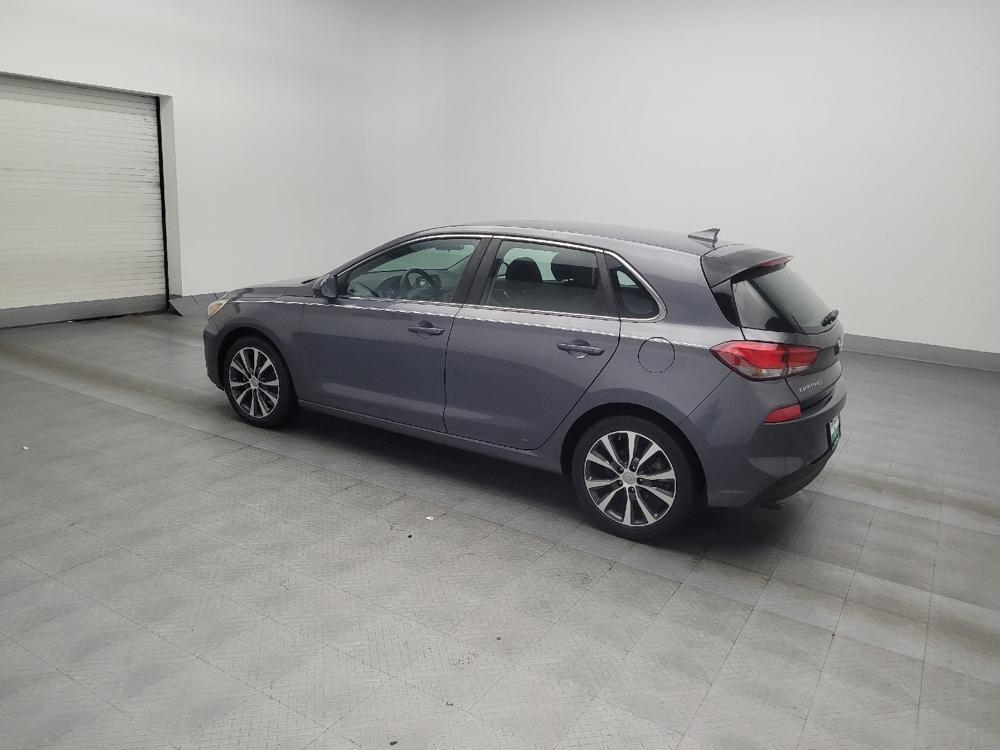 used 2018 Hyundai Elantra GT car, priced at $15,195