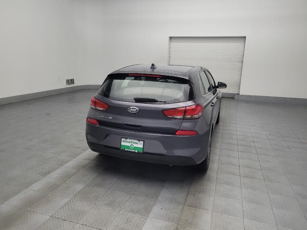 used 2018 Hyundai Elantra GT car, priced at $15,195