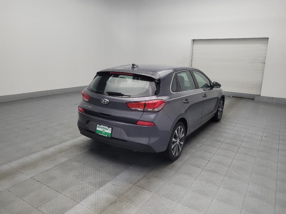 used 2018 Hyundai Elantra GT car, priced at $15,195