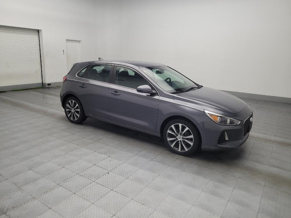 used 2018 Hyundai Elantra GT car, priced at $15,195