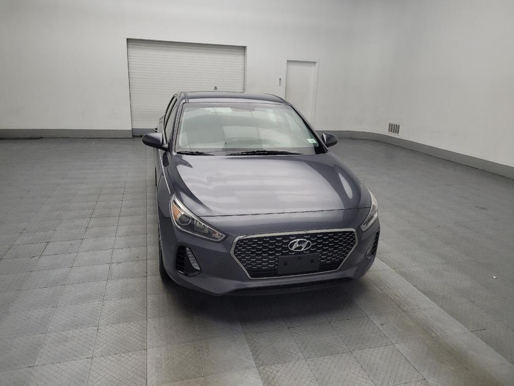 used 2018 Hyundai Elantra GT car, priced at $15,195