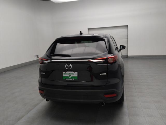 used 2019 Mazda CX-9 car, priced at $20,795