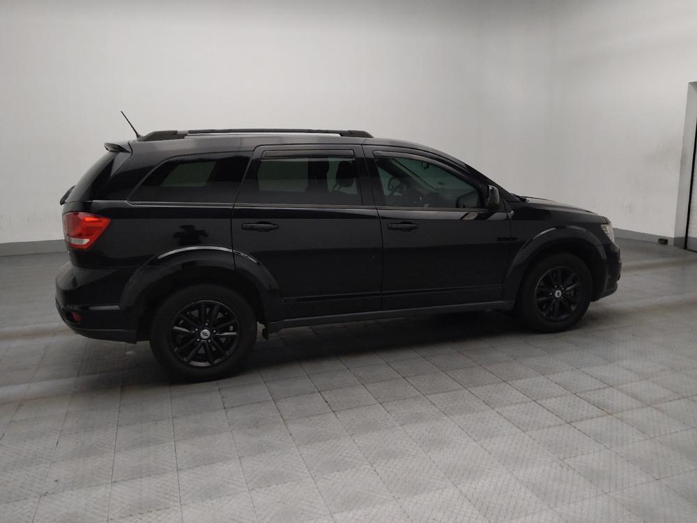 used 2018 Dodge Journey car, priced at $13,895