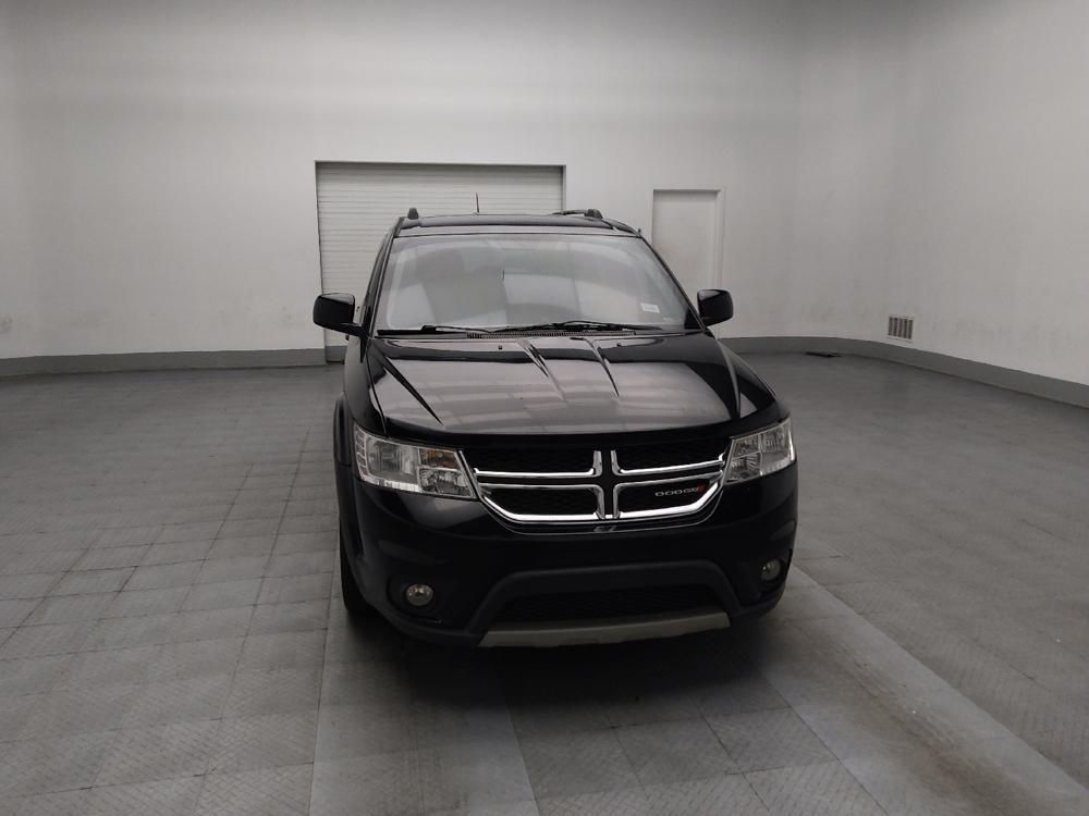 used 2018 Dodge Journey car, priced at $13,895