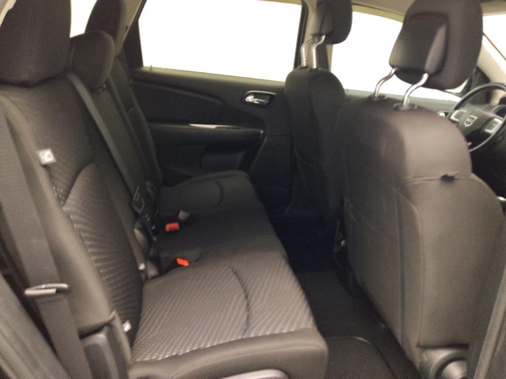 used 2018 Dodge Journey car, priced at $13,895