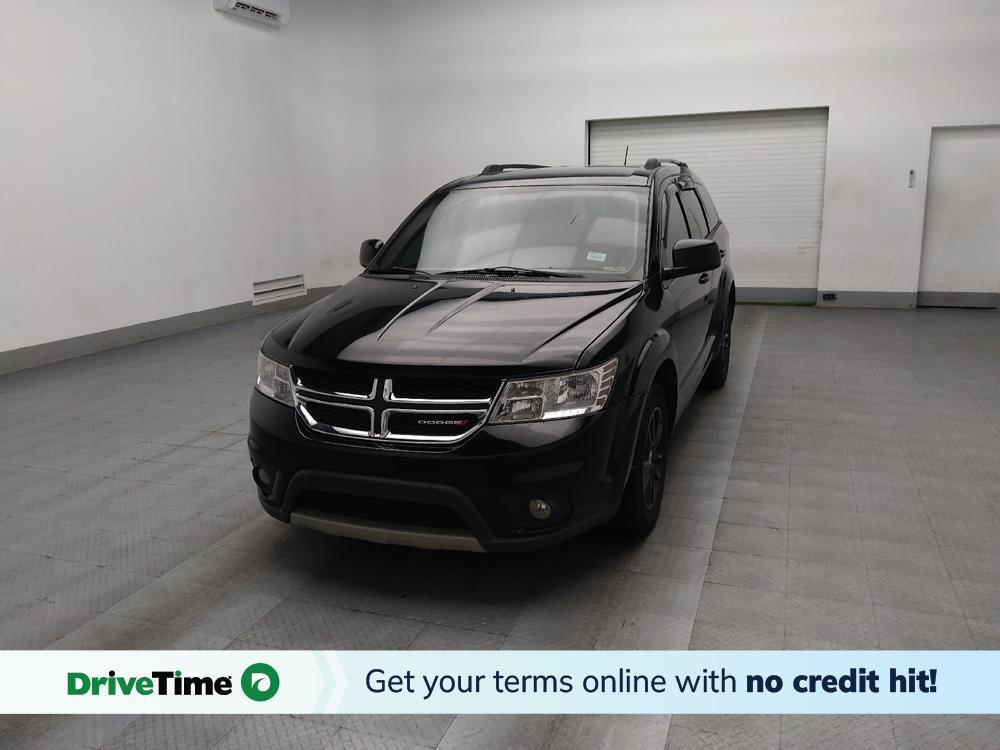 used 2018 Dodge Journey car, priced at $14,195