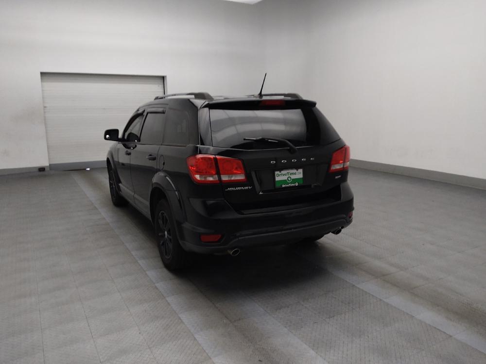 used 2018 Dodge Journey car, priced at $13,895