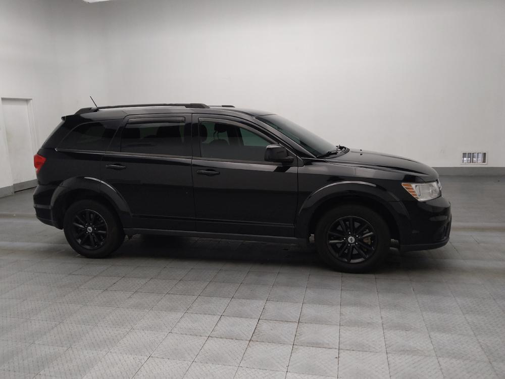used 2018 Dodge Journey car, priced at $13,895